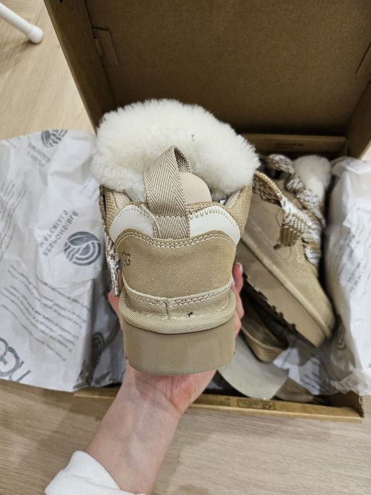 Кеды UGG lowmel  .