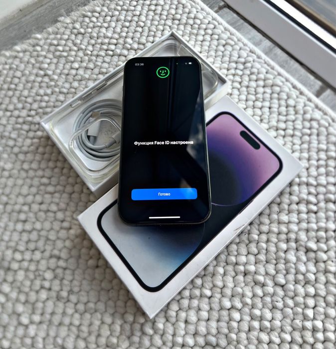 iPhone 14 PRO(256GB) Айфон 14 ПРО