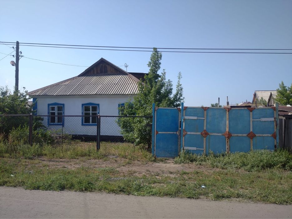 Дом. п.Атамекен (Ленинский)