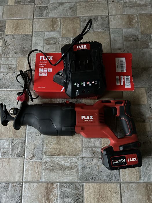 Fierastrau Flex profesional