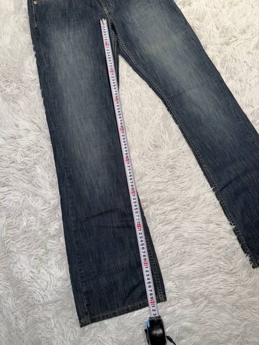 Levi's 527 vintage low bootcut jeans