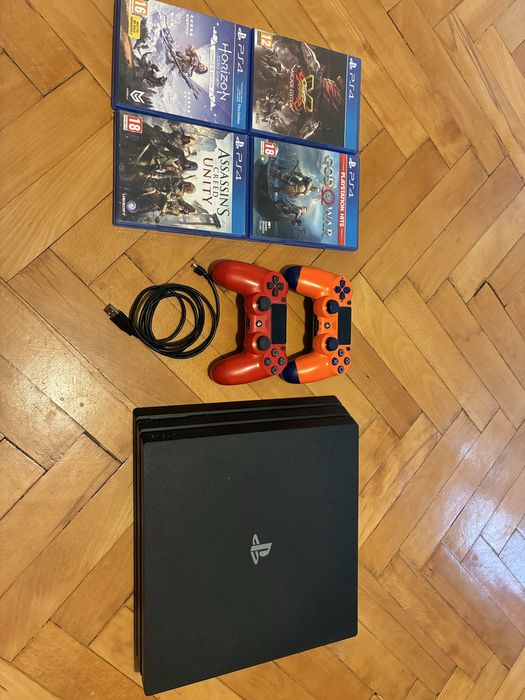 PlayStation 4 PRO 1TB