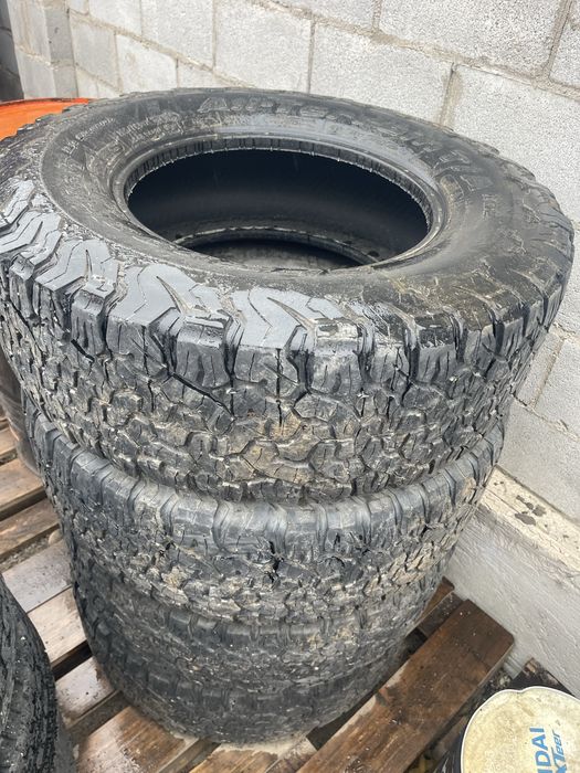 АвтоШины 285/70/17