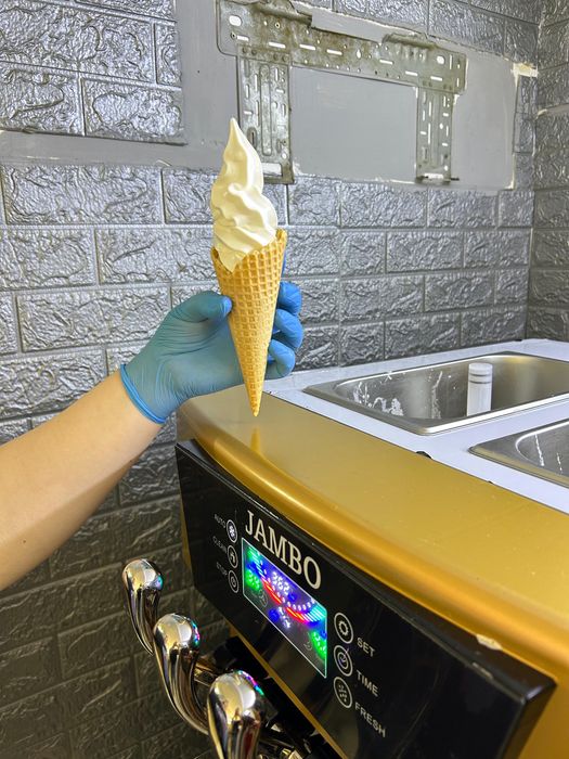 Готовый бизнес мороженое