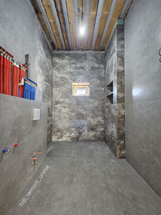 Ремонт квартир Уральск, Аксай