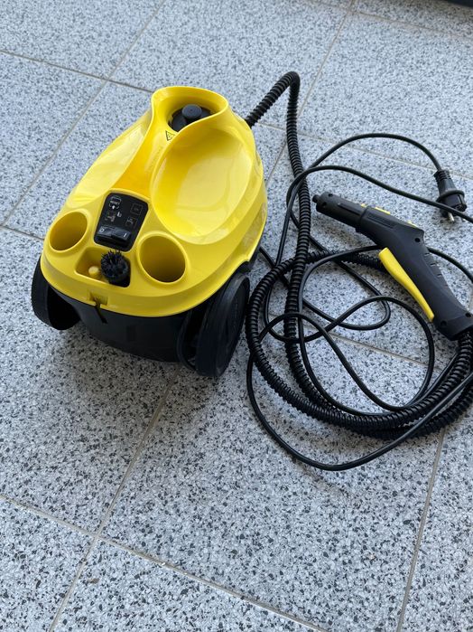 DEFECT - Aparat cu presiune Karcher SC 3 Easyfix