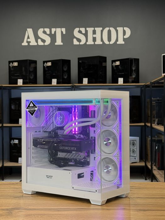 Игровой компьютер | Intel Core i7 14700K | RTX5070 | Гарантия
