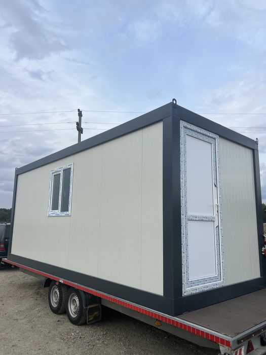 Container tip casa birou vestiar