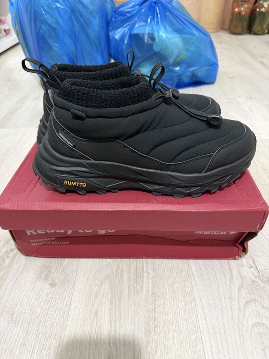 Humtto зимний обувь оригинал