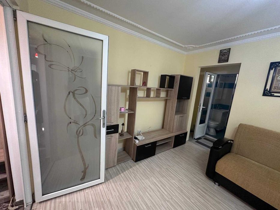 Apartament 2 camere, parter, complet utilat, grădină – ideal locuință sau activitate comercială