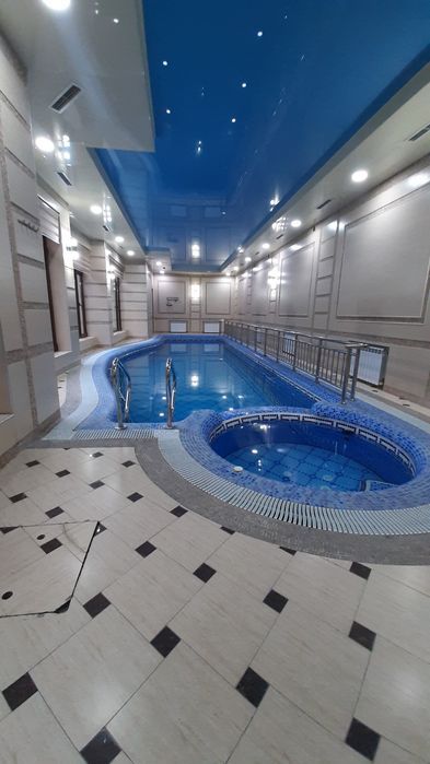 Срочно продаётся участок Яшнабод  6-соток 3-уровен 9-комнота