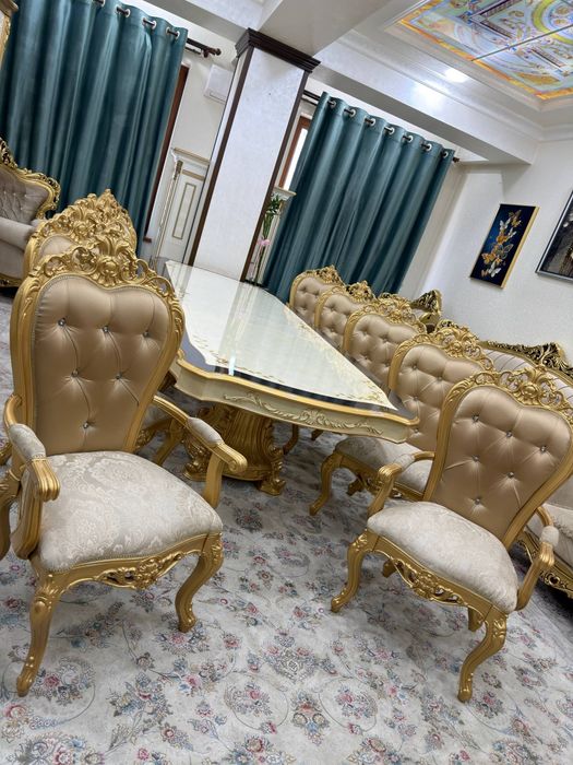 Mebel turkiya stol stul