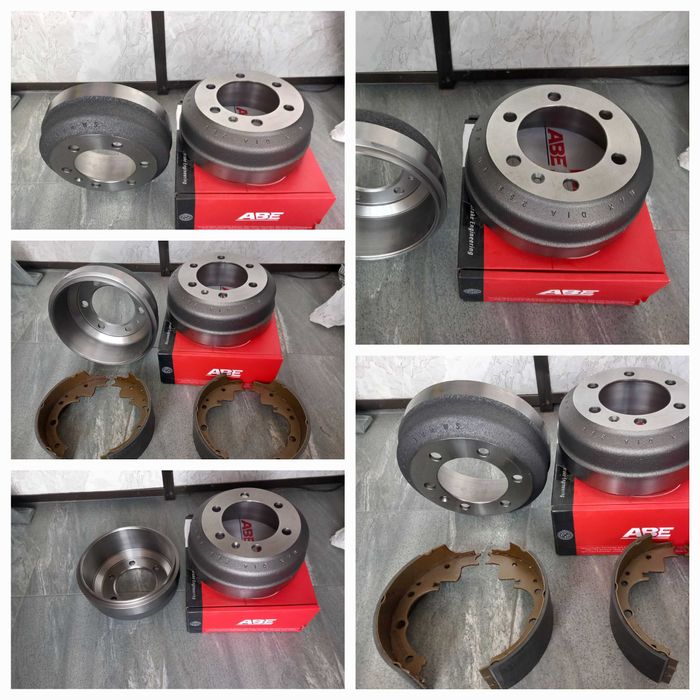 Авточасти за всички модели на Ивеко Дейли