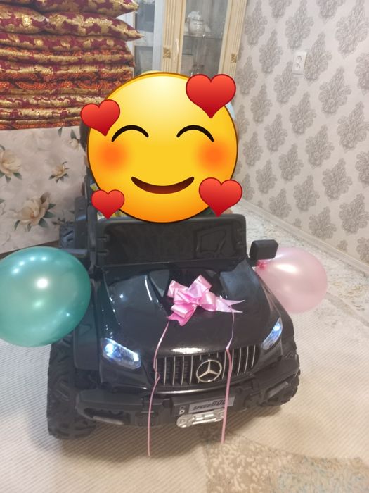 pultli mashina sotiladi