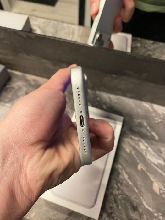 17 Pro Max Silver Impecabil 256gb