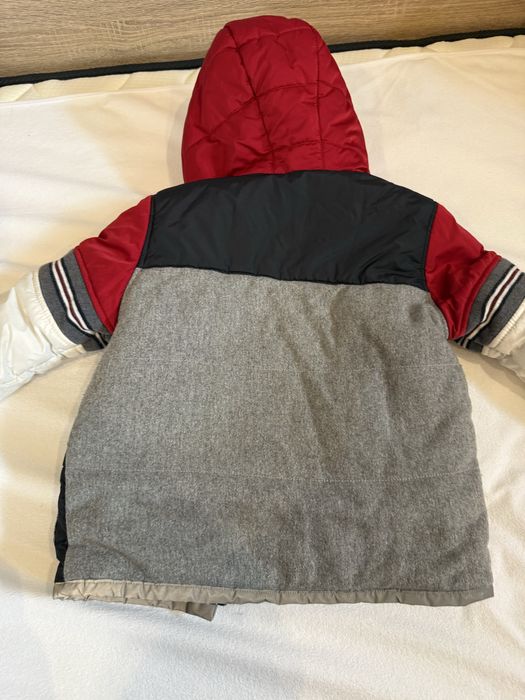 Lapin house зимно яке за момче, марково