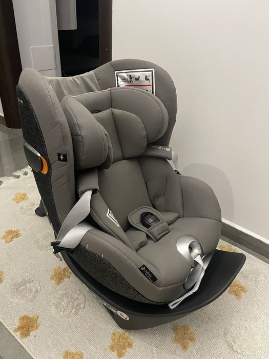 Scaun Auto Cybex Platinum SIRONA Zi 45-105 cm