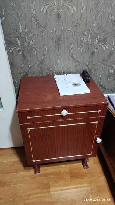 Всю мебель из дома б/у