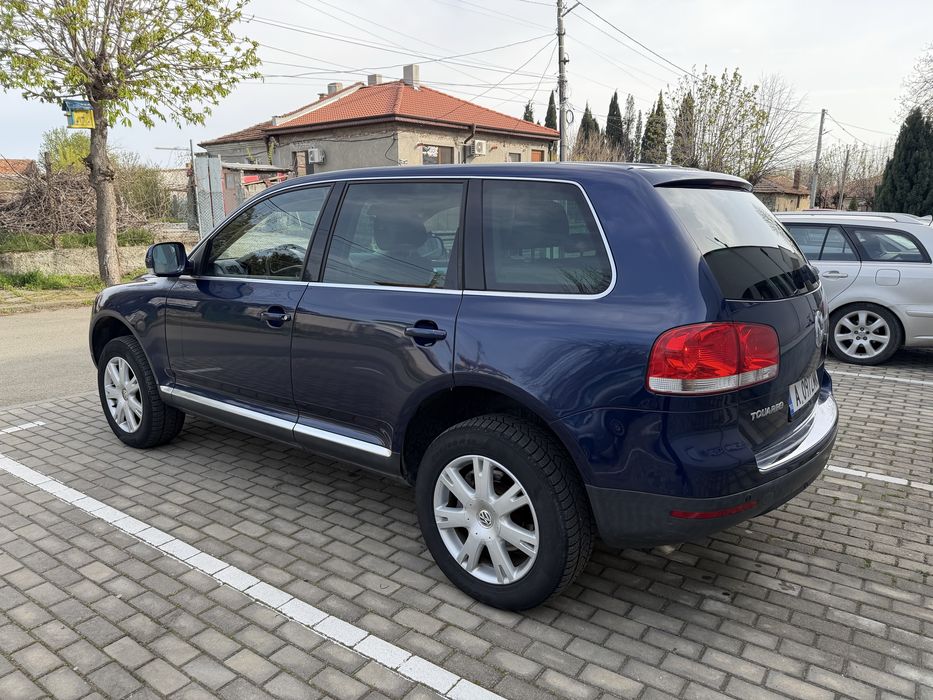 Vw Touareg 3.0 TDi