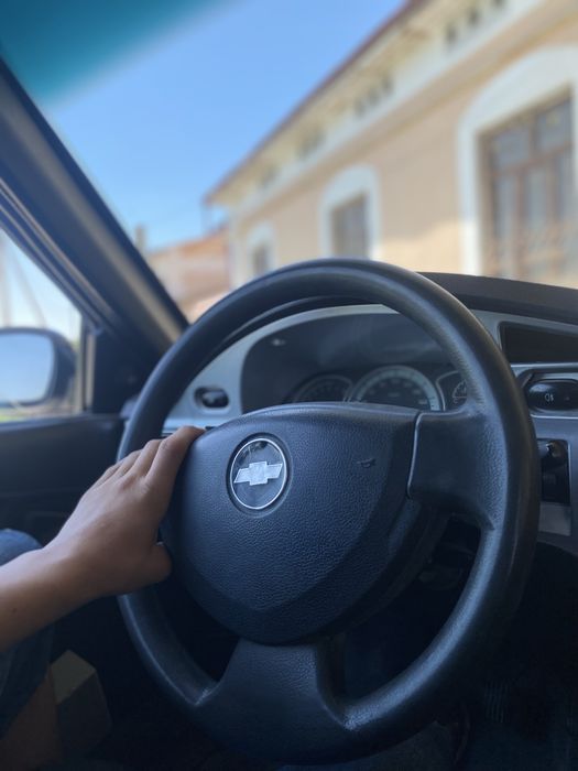 Nexia 2 gaz/benzin chevrolet