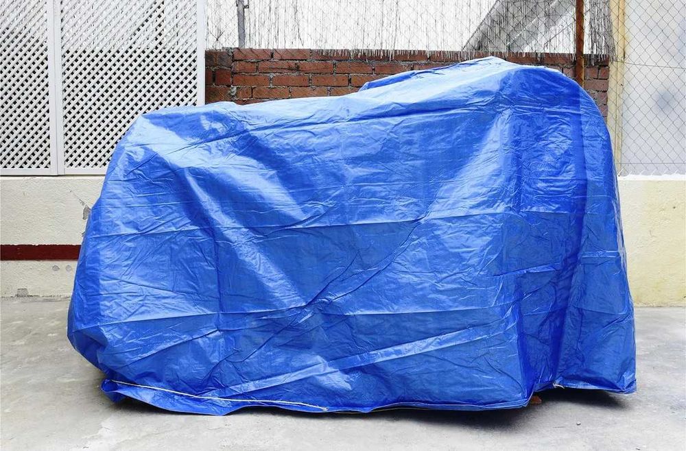 Покривало полиетиленово платнище 1.5х6/2х3/3х4/3х5/4x5/5х8/6х8/6-8х10м