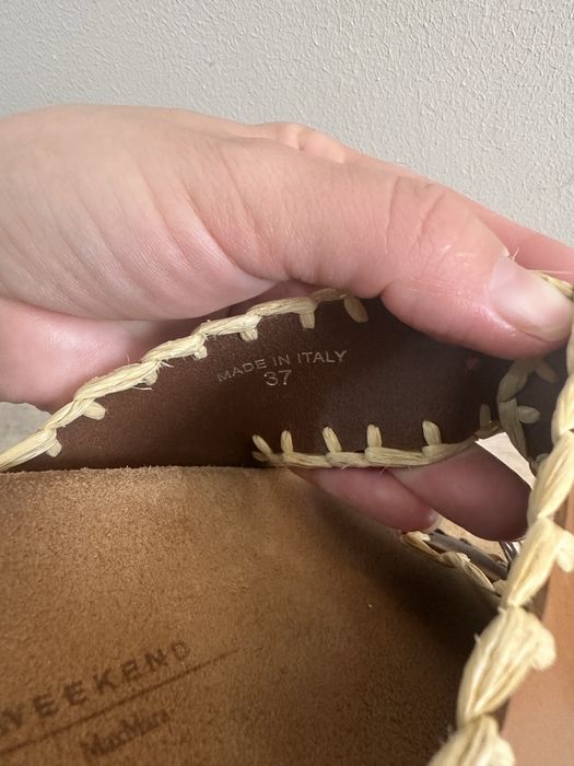 Сабо MaxMara Weekend ABATE