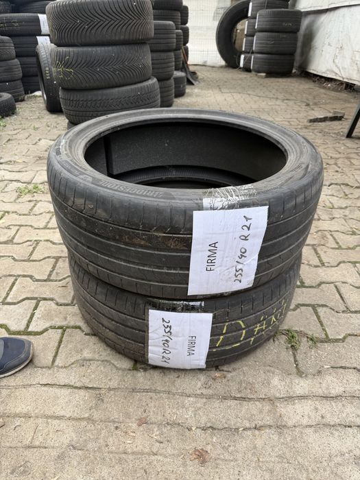 Anvelope Bridgestone Turanza 6* 255/40r21