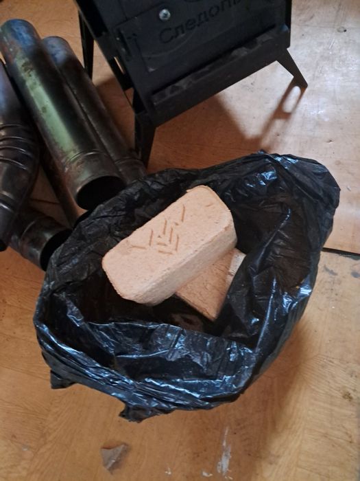 Продам печку следопыть