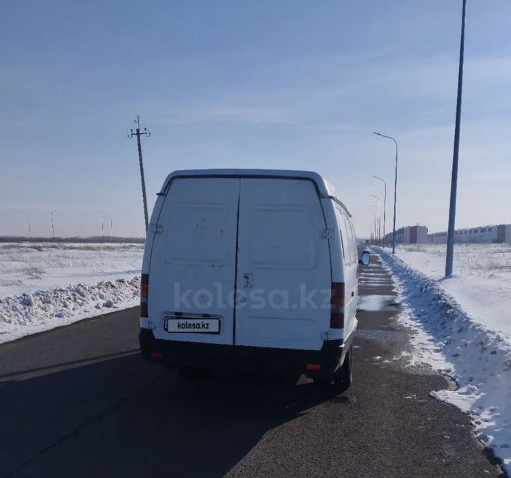 Продам Газель 2705, цельнометаллическая