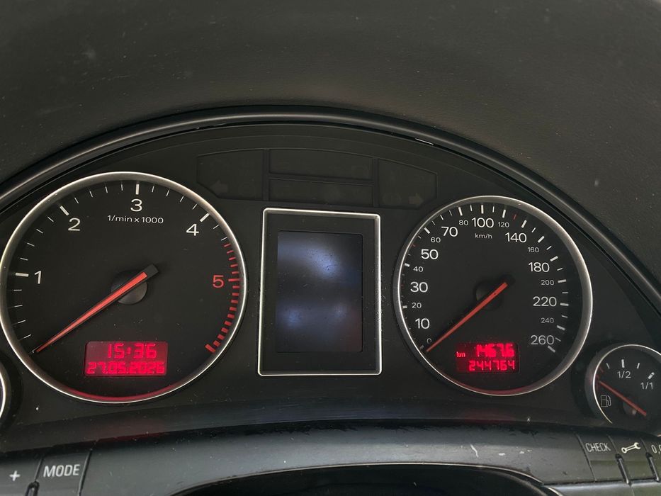 Audi a4 b6 1.9 quattro