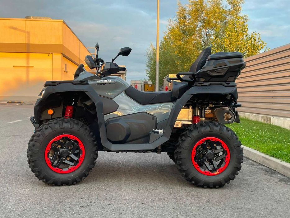 Cf Moto 1000 2025