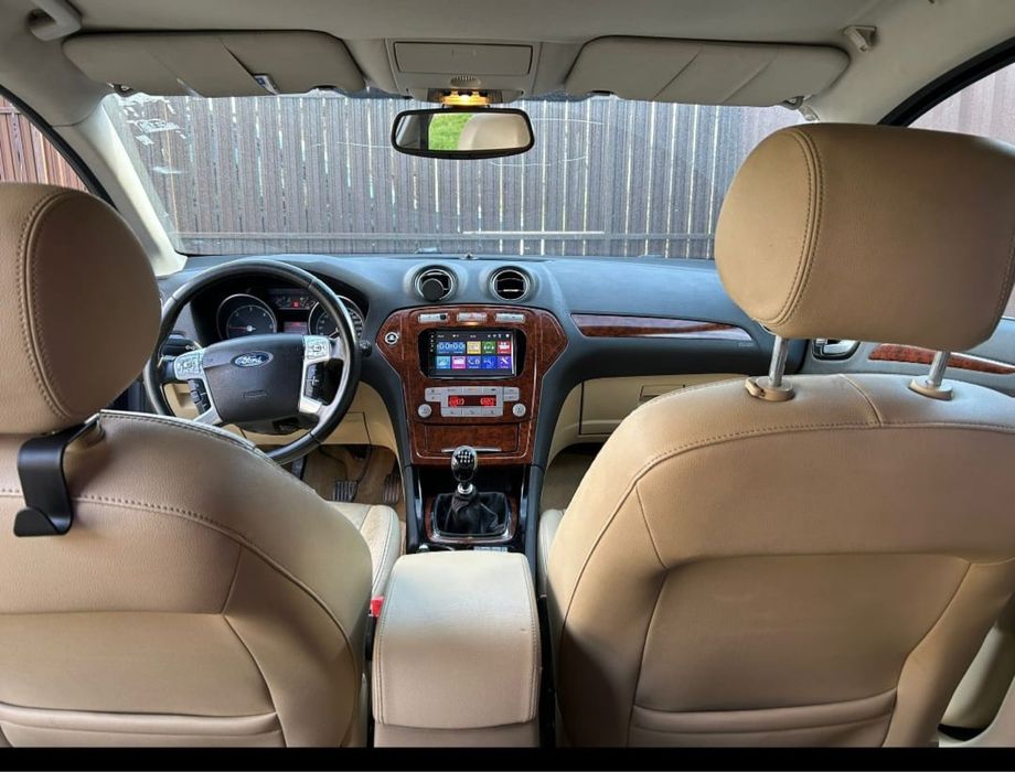 Ford mondeo mk4 Ghia