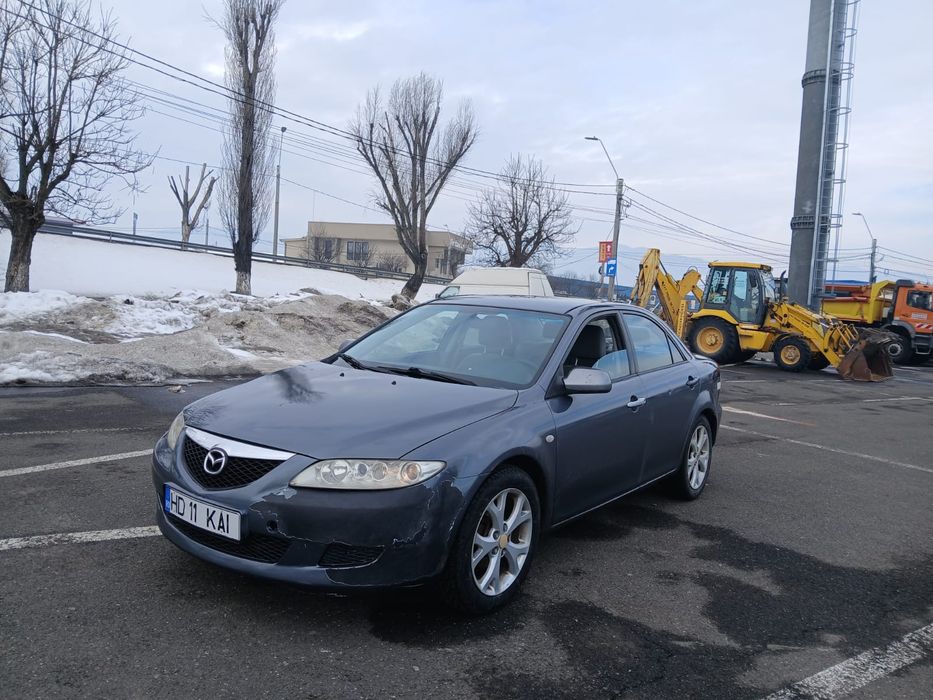 Vând Mazda 6 benzină