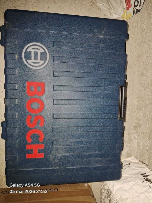 Ciocan Rotopercutor & Demolator Bosch GBH 12-52 DV