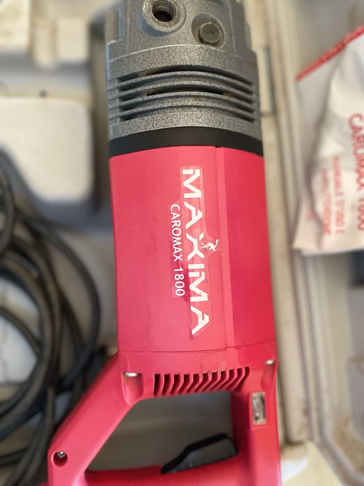 Masina de carotat maxima romax 1800