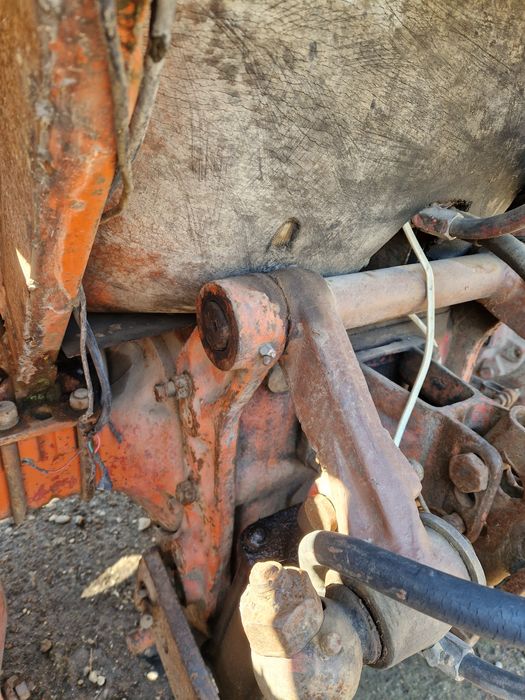 Vand Tractor U650