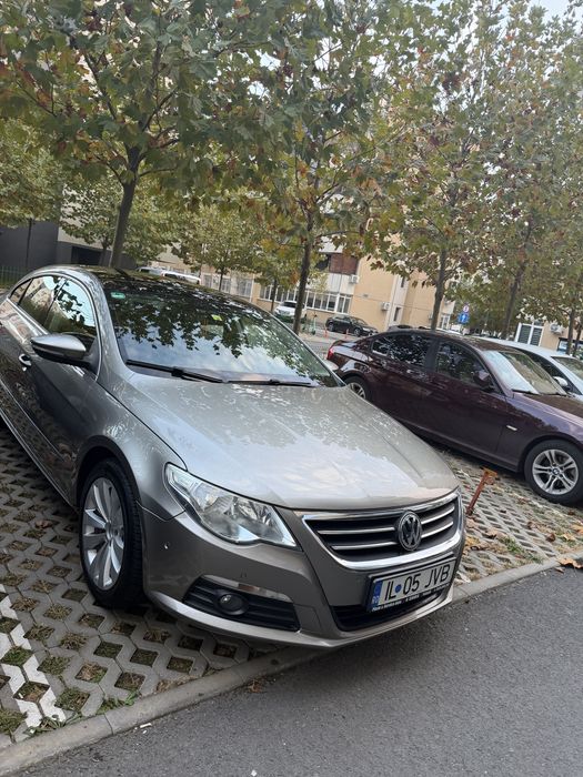 VOLKSWAGEN Passat CC 2009 — imagine 4