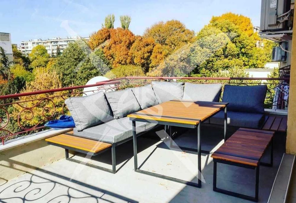 Дава се под наем Тристаен апартамент в Варна, Левски - 100 кв.м за 800 € - Снимка #6