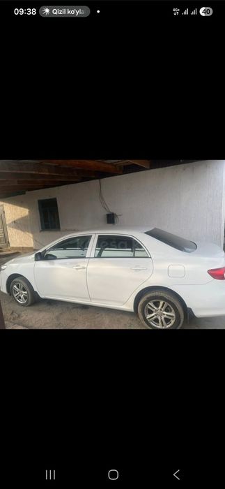 Продам Toyota Corolla