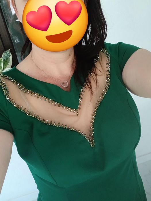 Rochie de seara eleganta marimea 42