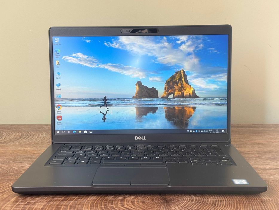 Лаптоп DELL LATITUDE 5400 14" i7-8665U, 16GB, 256GB NVMe, 14" FullHD