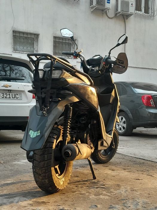 Скутер Wasat 150куб