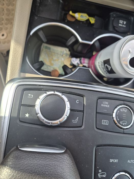 ML350 2013 motor stricat