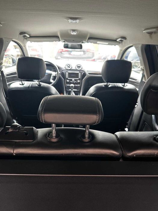Ford mondeo 2014 diesel cutie automata  unic proprietar