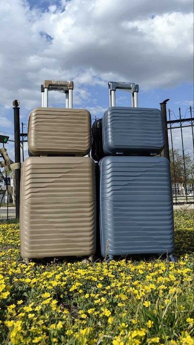 Чемоданы для ручной клади