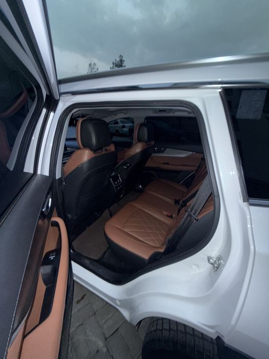 Cherry tiggo 8 pro max