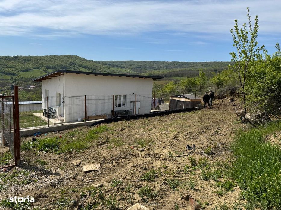 Teren de vanzare Tomesti