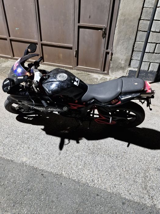 Продам мотоцикл 250 куб