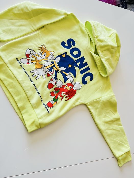 Детски суитчери Соник и якета