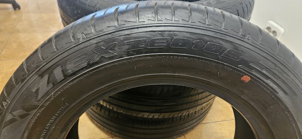 Anvelope de vară Nokian Hakka Green 3 – 205/65 R16 95H –  noi